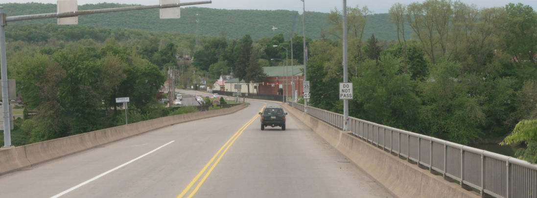 Mifflin County Veterans Memorial Bridge