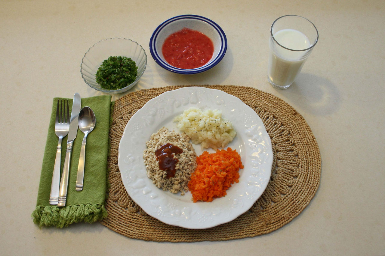 Mince Moist Diet