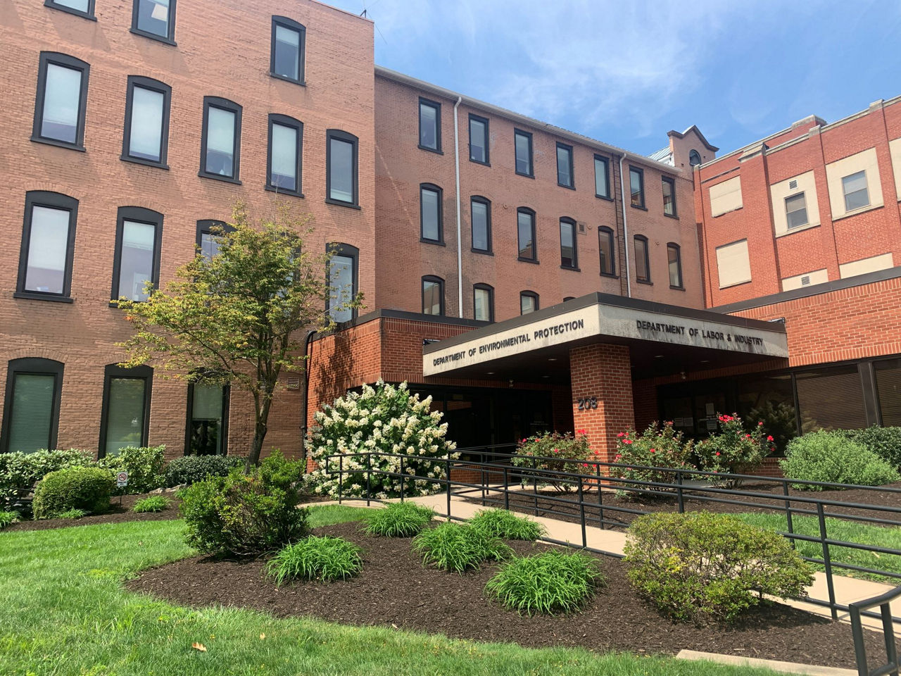 Northcentral regional office