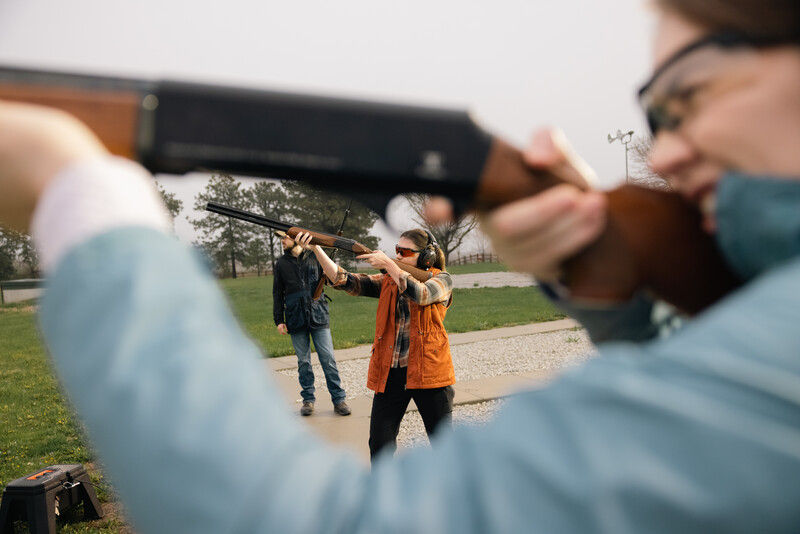 Learn to Shoot