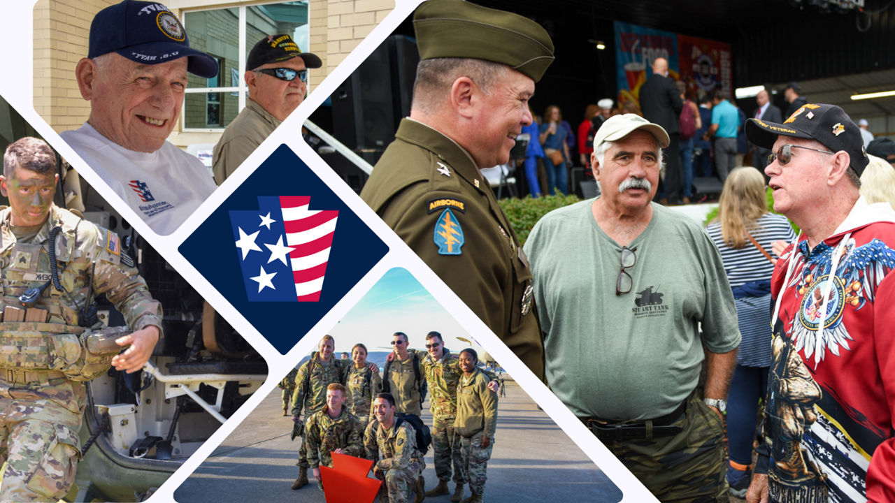 The PA Department of Military and Veterans Affairs