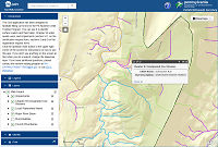 Nutrient Trading Mapping Application