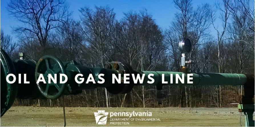 Oil and Gas News Line