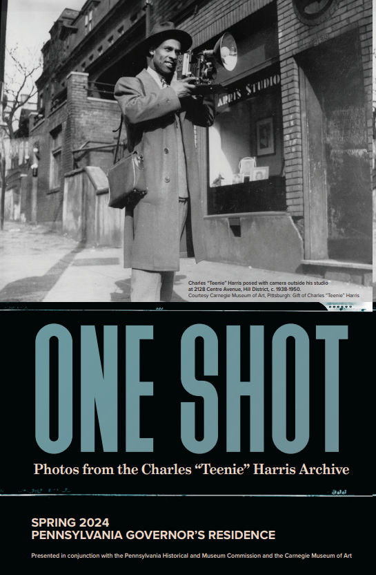 Promotional Image for One Shot