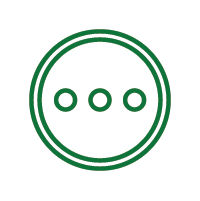 circle with three dots