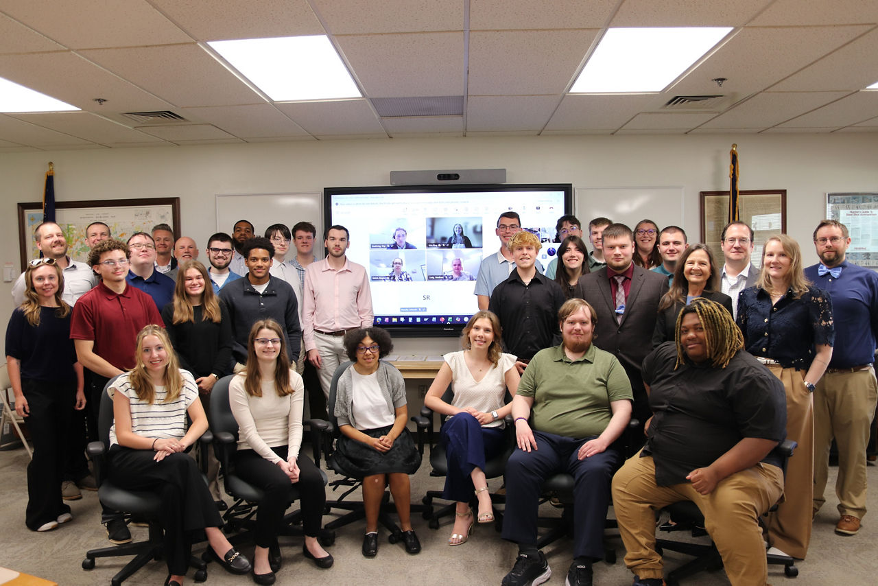 2026 OVR Summer Internship Program Cohort