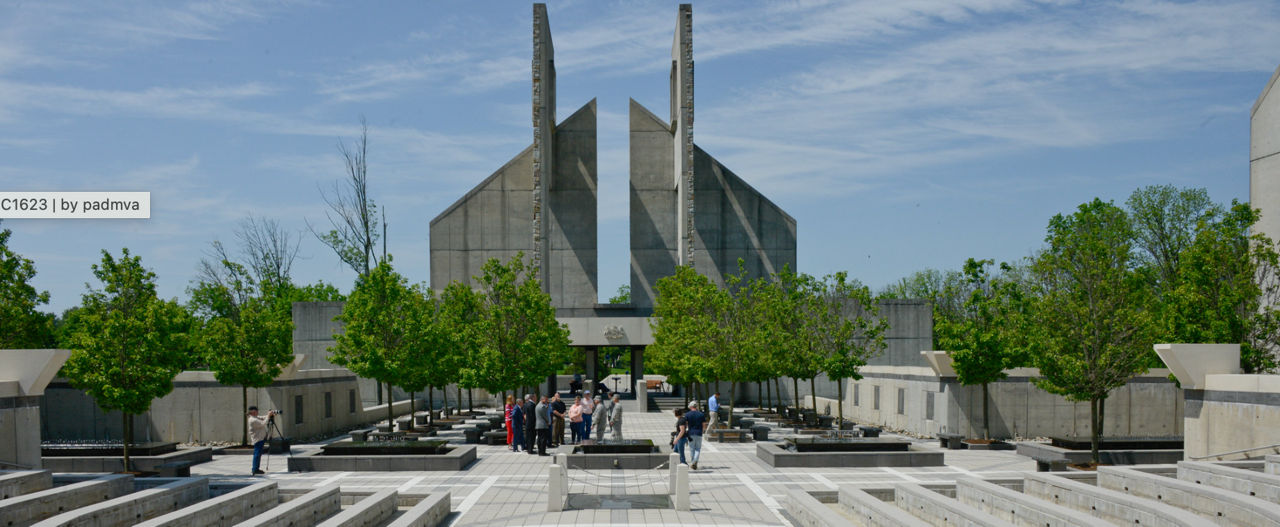 PA Veterans Memorial