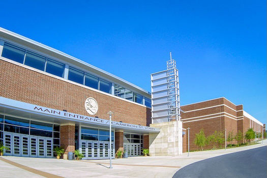 Farm Show Main Entrance
