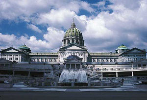 Pennsylvania Capitol