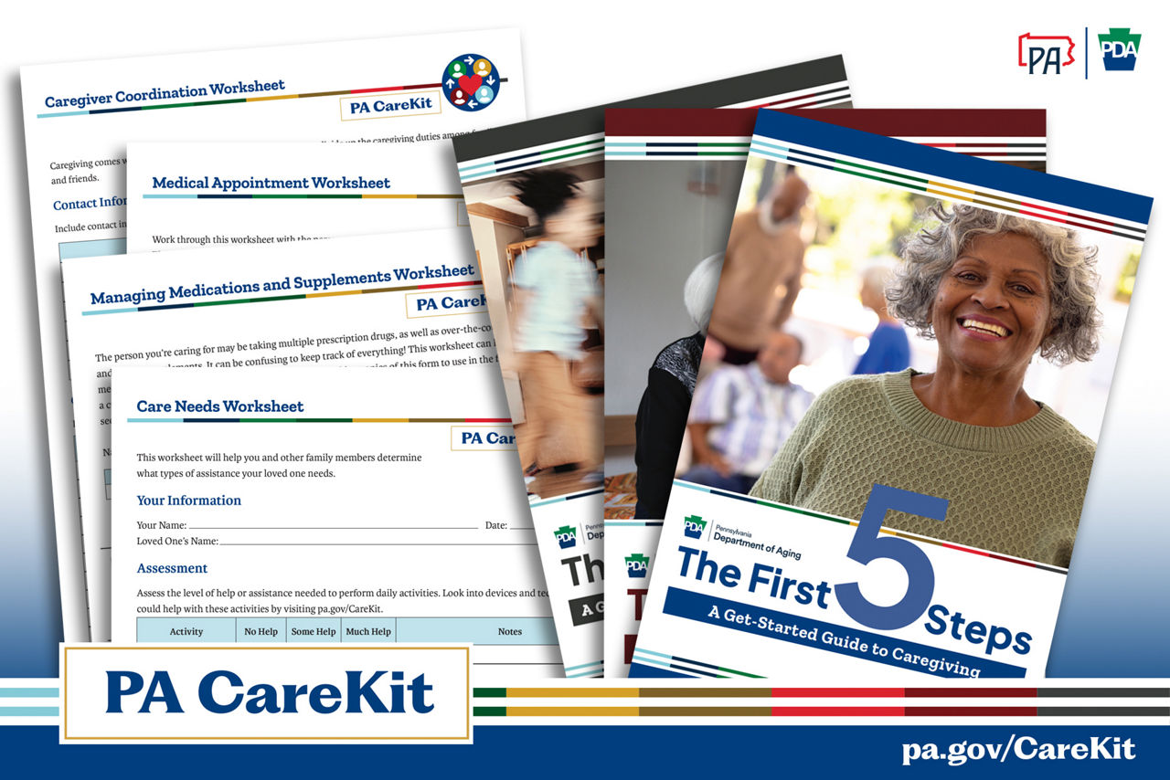pa carekit documents