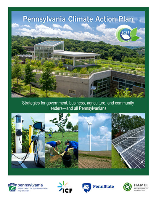 PA Climate Action Plan 2021