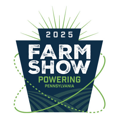 2025 PA Farm Show logo