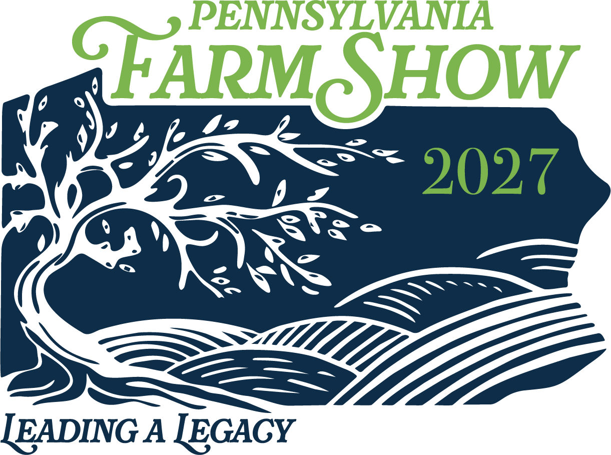 2027 PA Farm Show logo