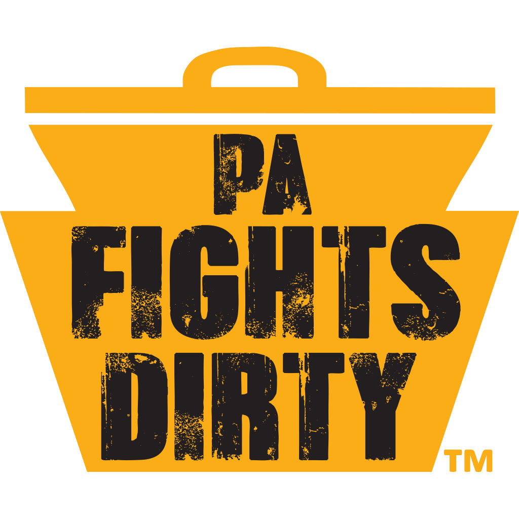 PA Fights Dirty Logo