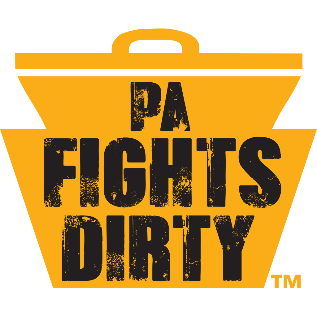 PA Fights Dirty Logo
