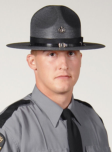 Trooper Michael E. Pahira, Jr.