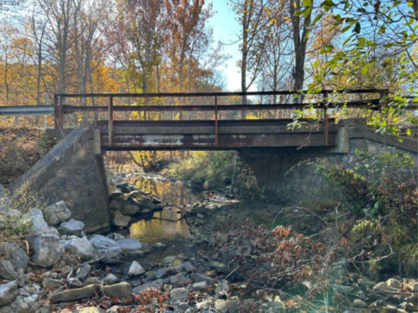 Palo Alto Bridge Project Photo