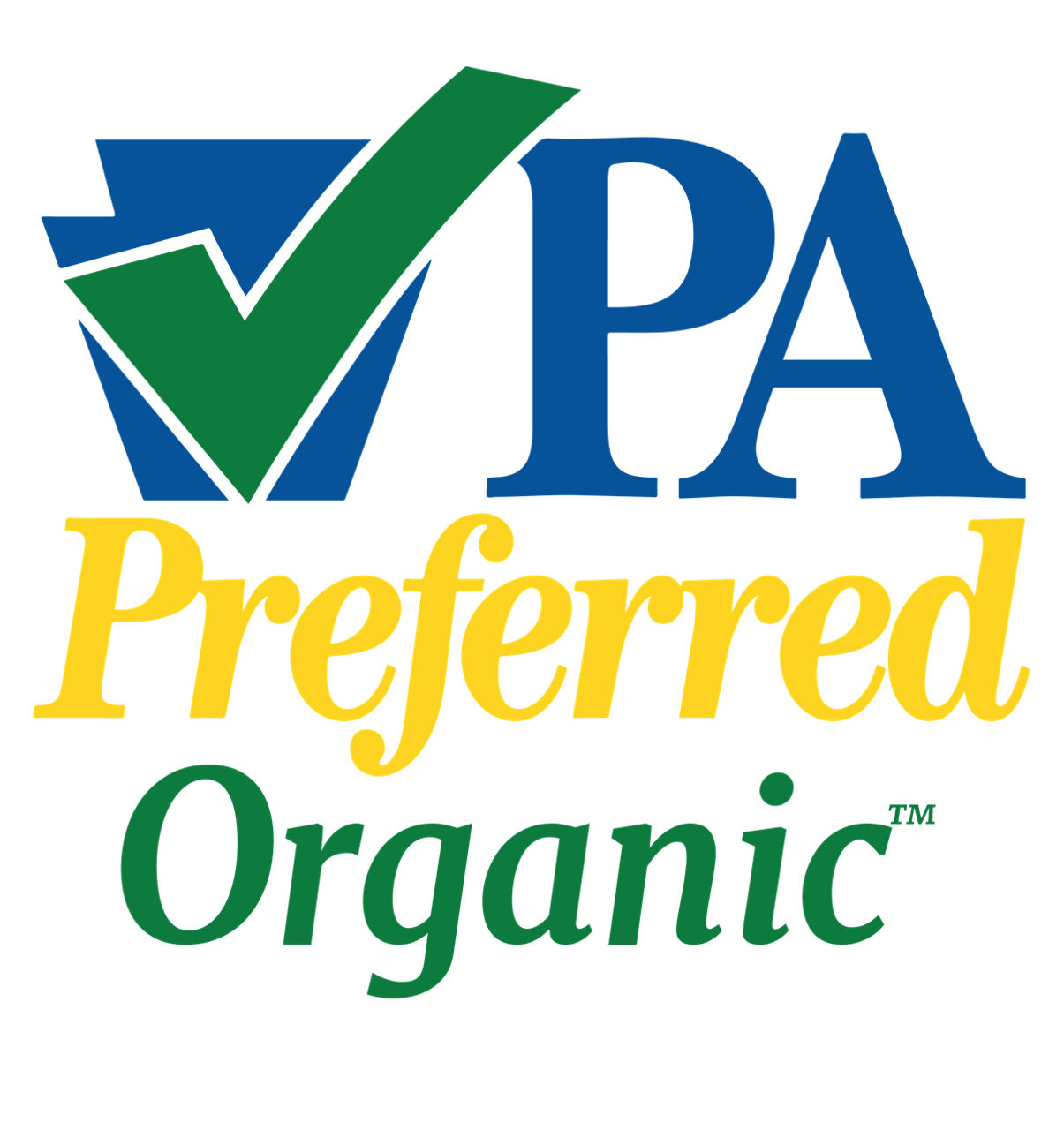 PA Preferred Organic logo