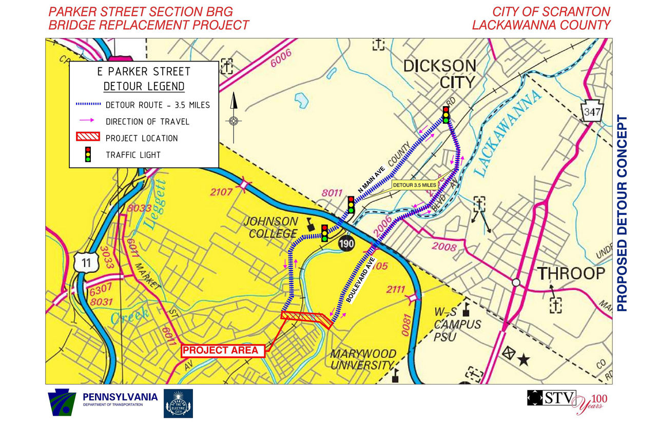 project overview map