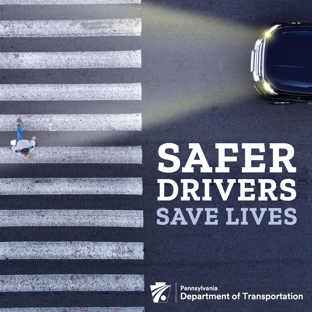 Crosswalk Safety - square