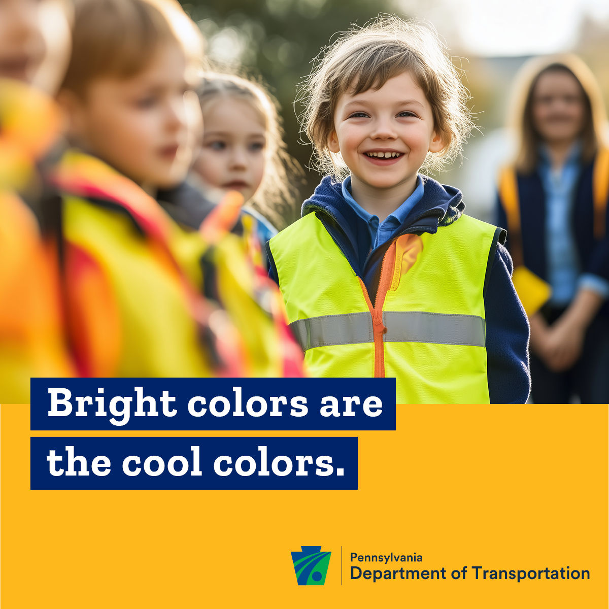 Crosswalk Safety - square