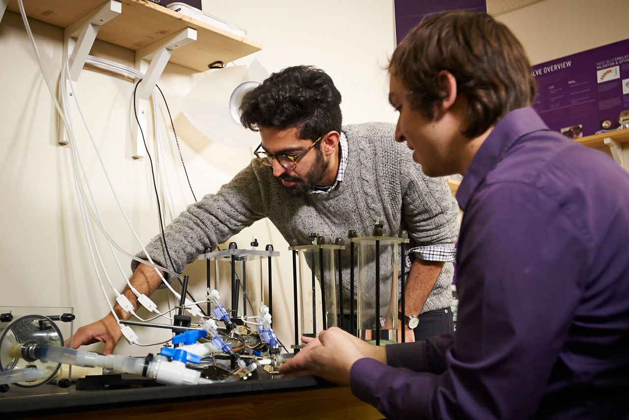Ben Franklin Technology Development Authority BFTDA - via Innovation Works -PECA Labs was founded by a group of Carnegie Mellon alumni including a pediatric surgeon, PECA Labs is revolutionizing cardiovascular implantable devices with a polymer platform and a novel design approach. PECA Labs is a medical device development company focused on bringing new solutions to underserved populations: Our first product, the Masa Valve, is a surgeon-created, engineer-optimized, clinically-implanted and validated heart valve.
