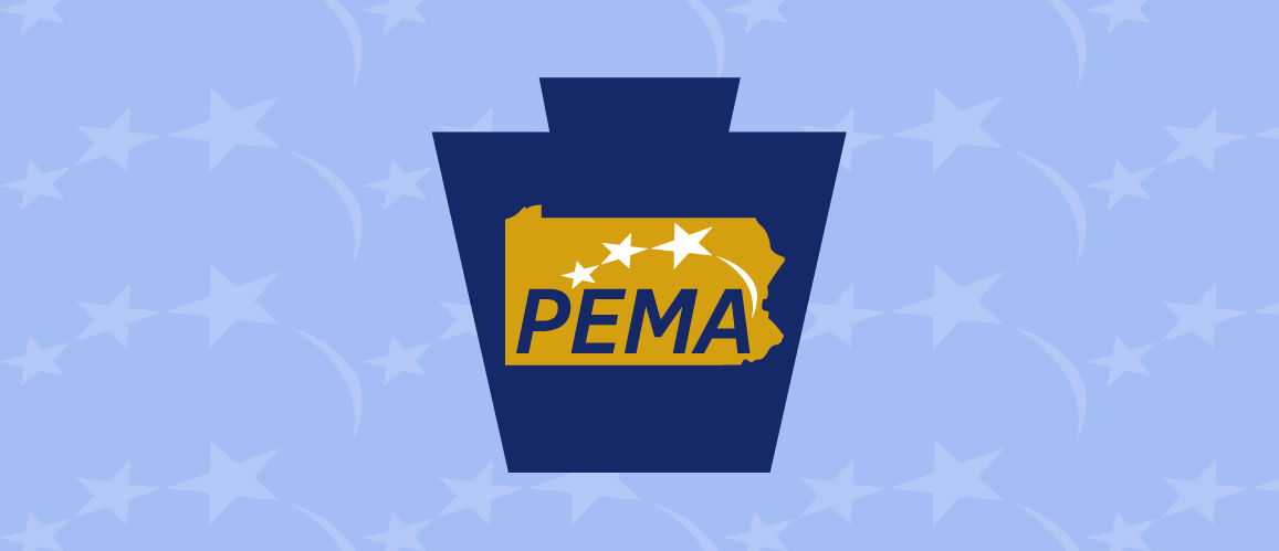 PEMA logo