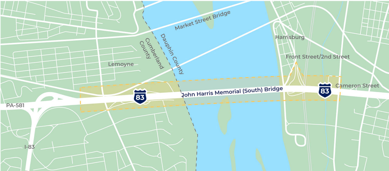 PennDOT-Alt-Fund---South-Bridge-Study-Area-Map---04072022