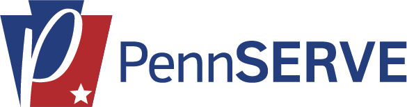 PennSERVE logo