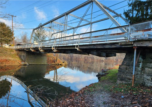 Pike Run Bridge Number 1 photo