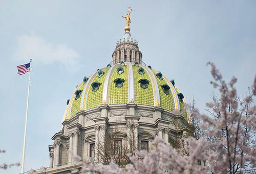 Capitol Dome