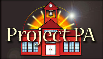 Project PA Logo