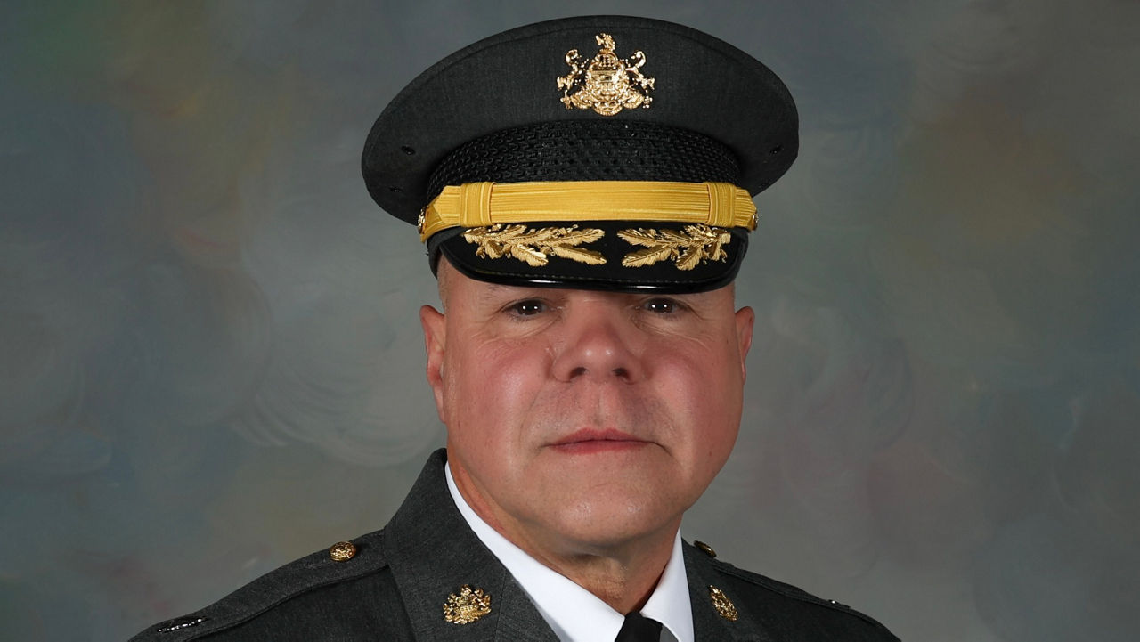 Lt. Colonel George Bivens