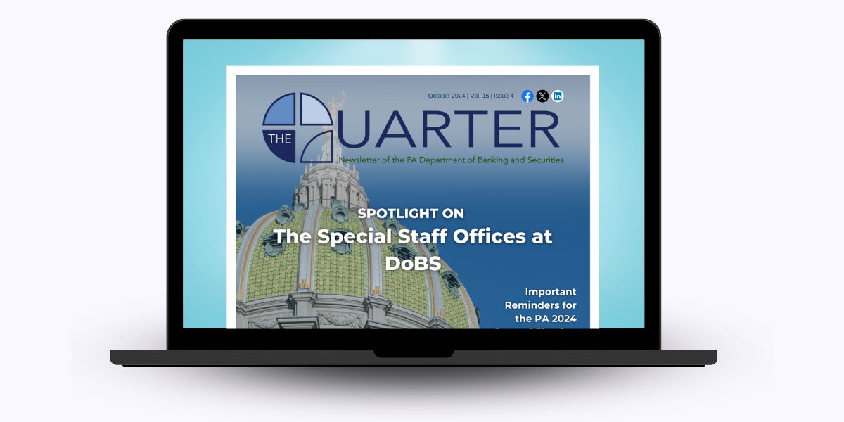 Cover of the July 2024 issue of the Quarter