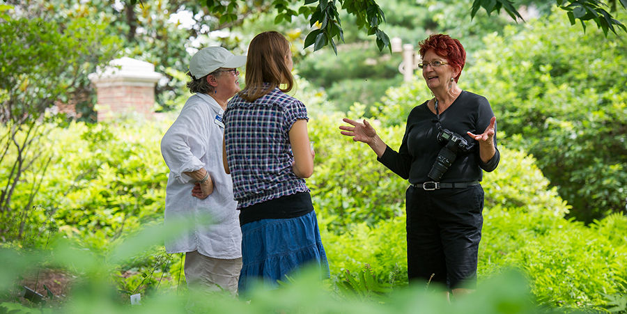 Tours of the Residence