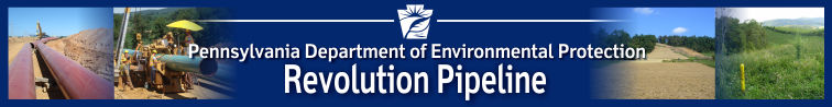 Revolution Pipeline Banner