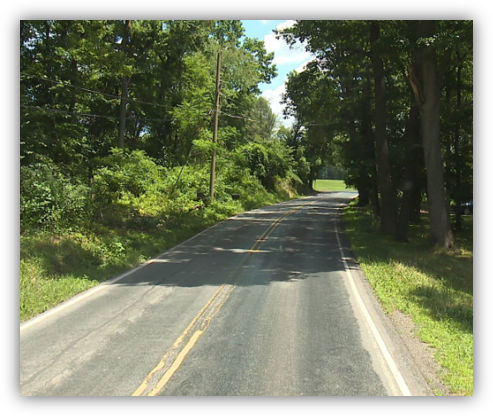 ridge road photo