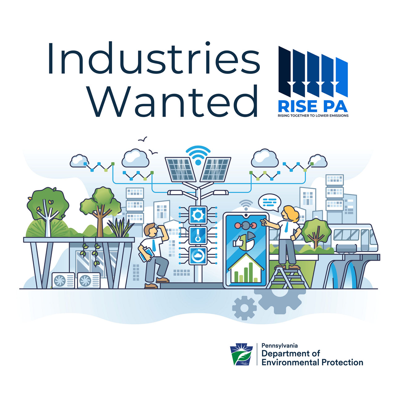 Industries Wanted