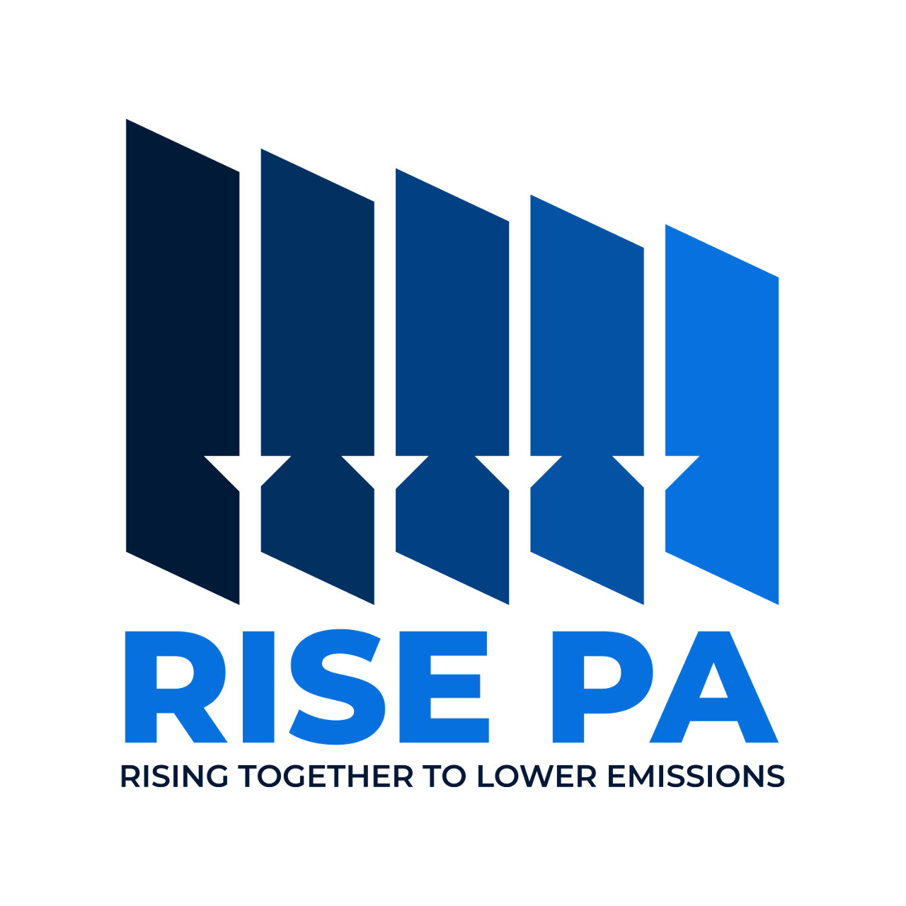 2025 RISE PA logo