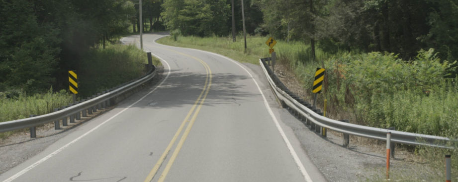 Route 1011 Rolling Stone Road Bridge