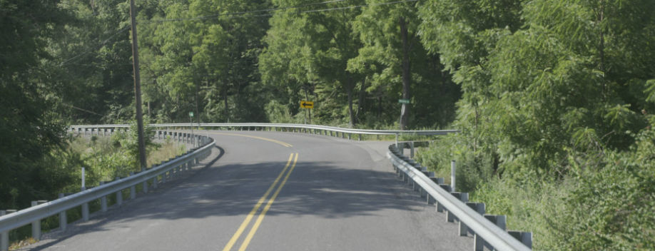 Pipe on Whiskey Road