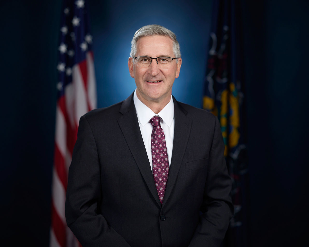 Photo of Secretary Russell Redding