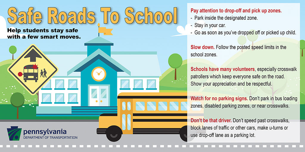 Safe Roads to School- X/Twitter