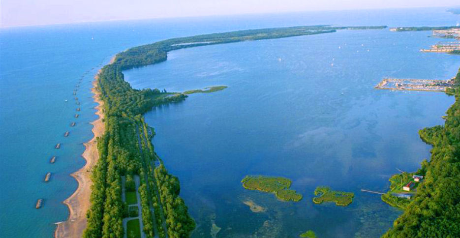 Great Lakes Seaway Trail - Erie, PA