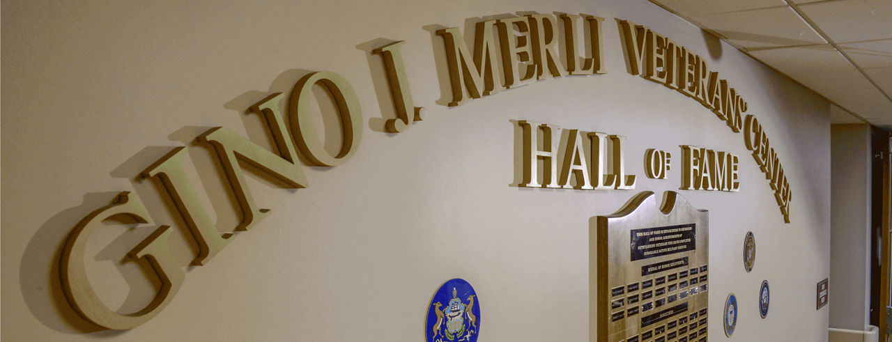 Hall of Fame Wall