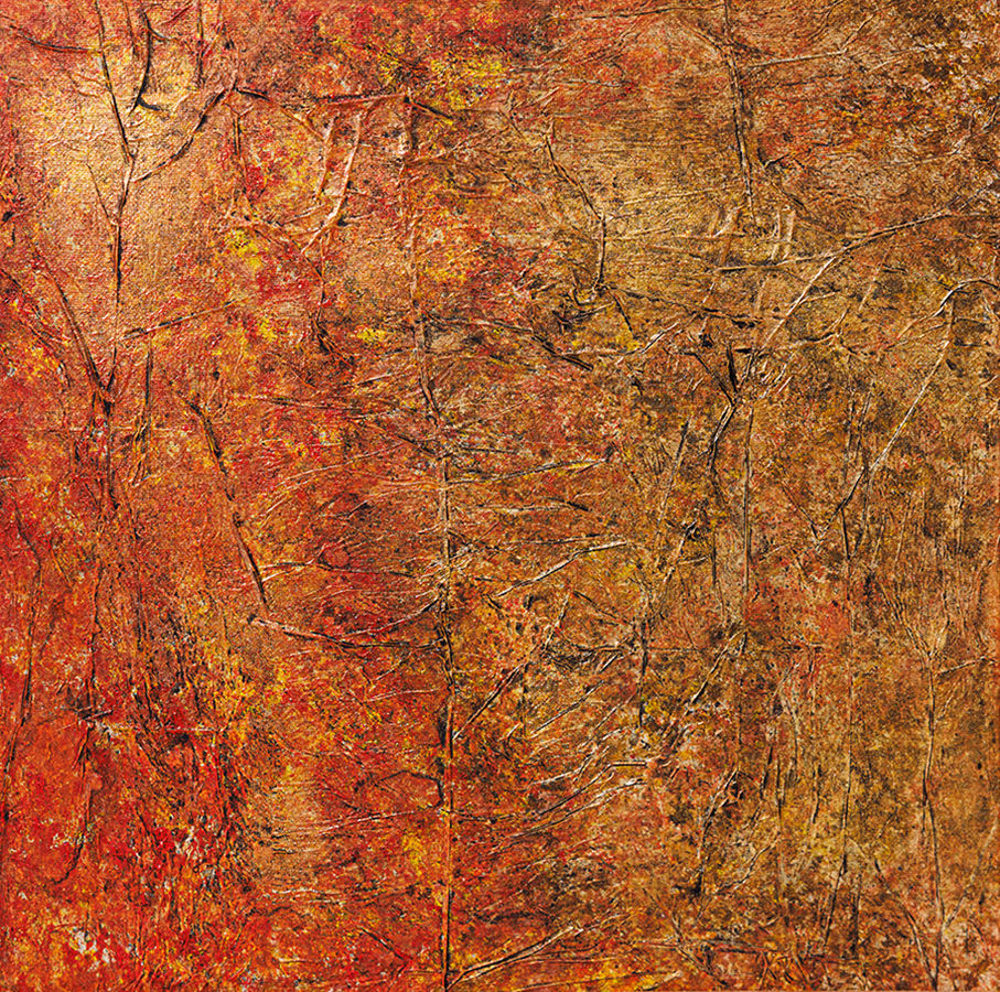 abstract, colors of autumn