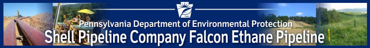 Shell Falcon Ethane Pipeline Banner