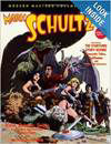 Shultz Comic Book Cover