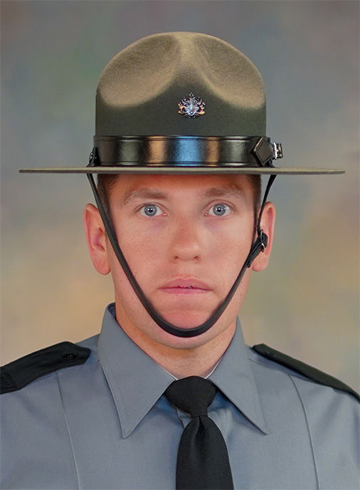 Trooper Branden T. Sisca