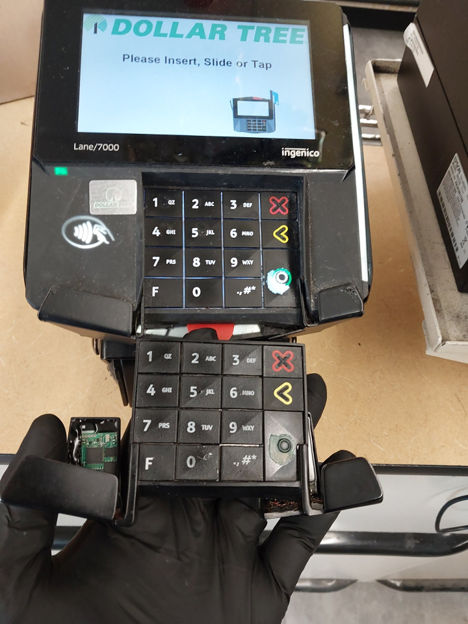 card skimmer